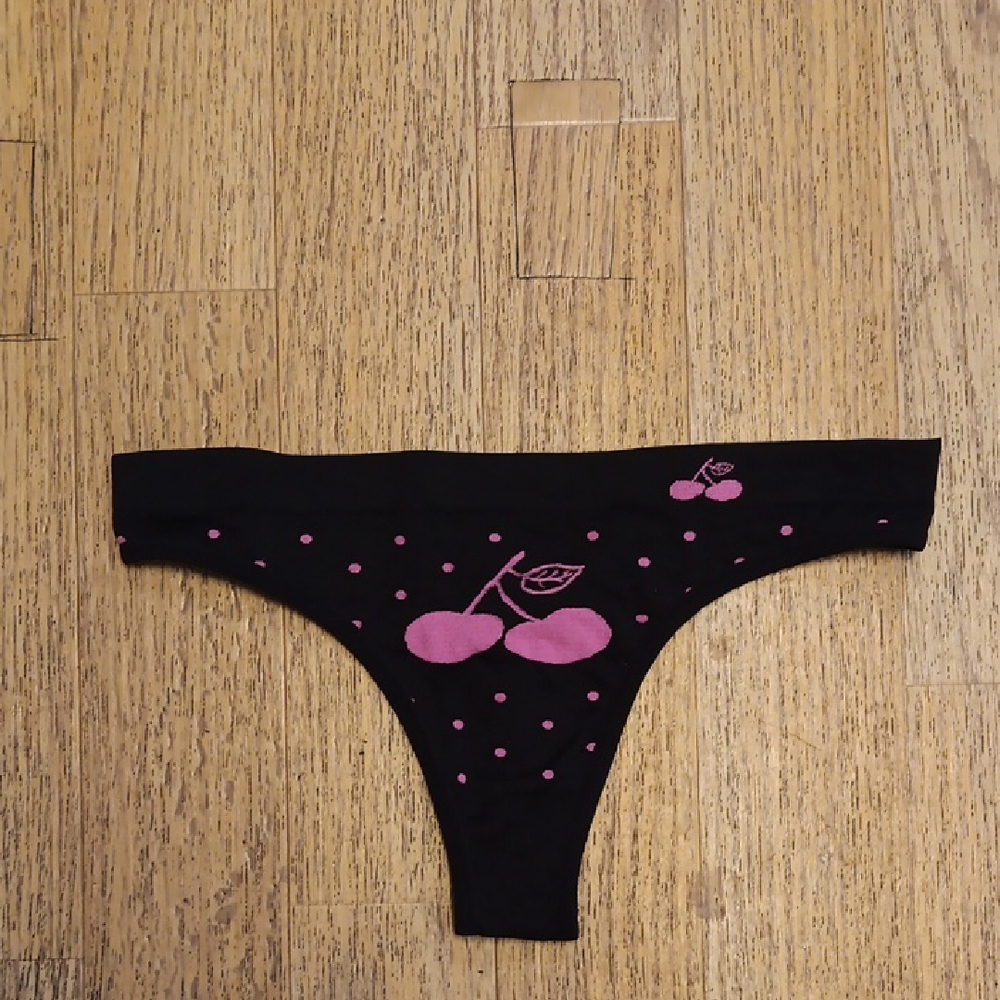 Cherry Patterned Kids Accessory